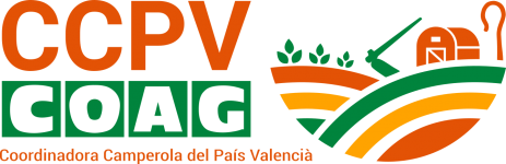 Logotipo de CCPV-COAG Formación