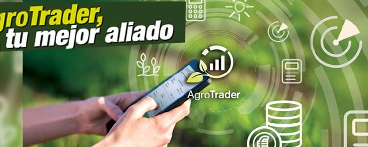 AgroTrader, nace la Revolución Digital AGRO