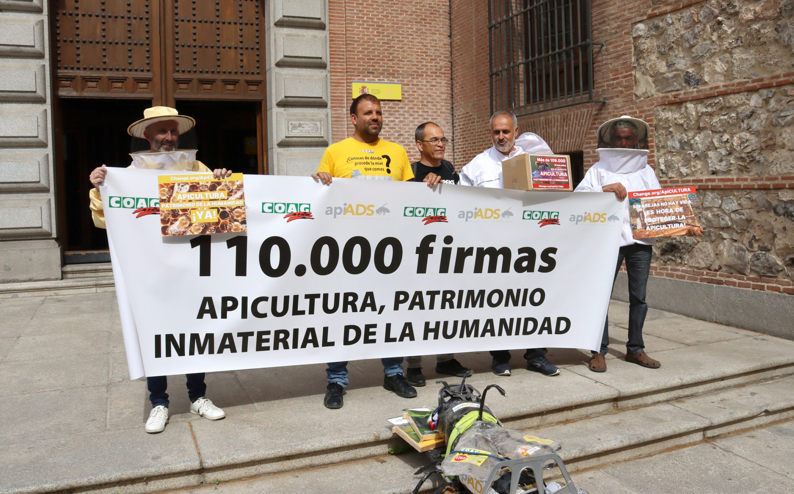 Dia Mundial de les Abelles