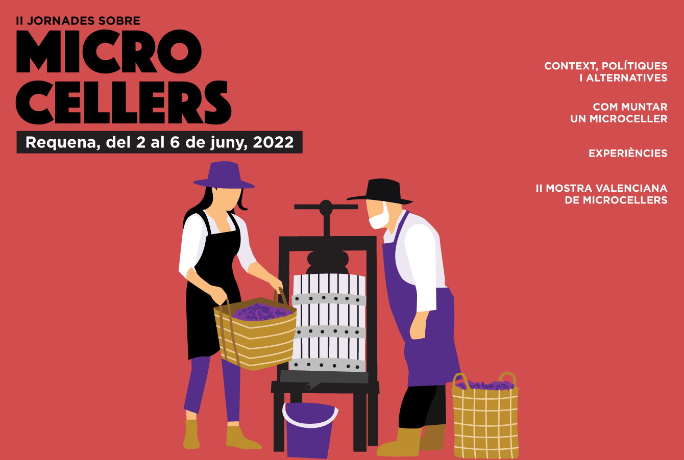 II Jornades sobre microcellers