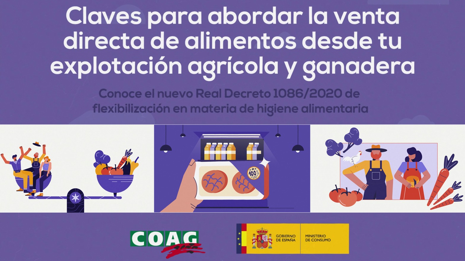 Noves facilitats per a la venda directa