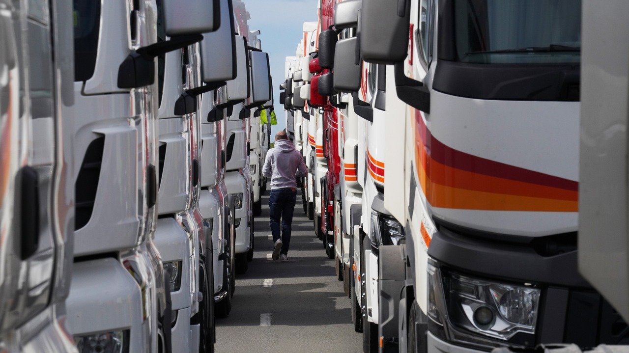 Després de l’anunci d’un nou atur del transport de mercaderies