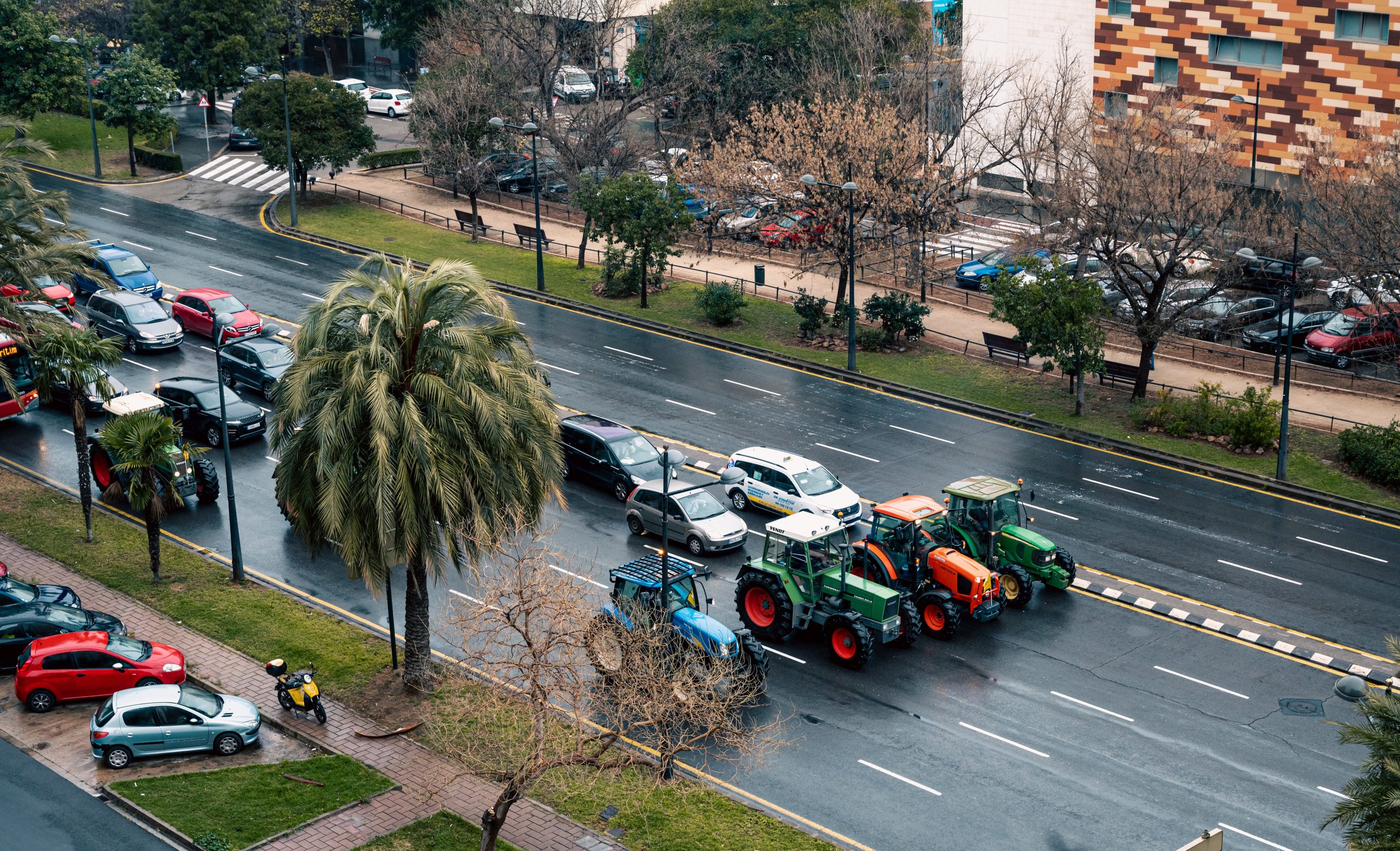 COMUNICADO DE LA COORDINADORACAMPESINA DEL PAÍS VALENCIANO – COAG: