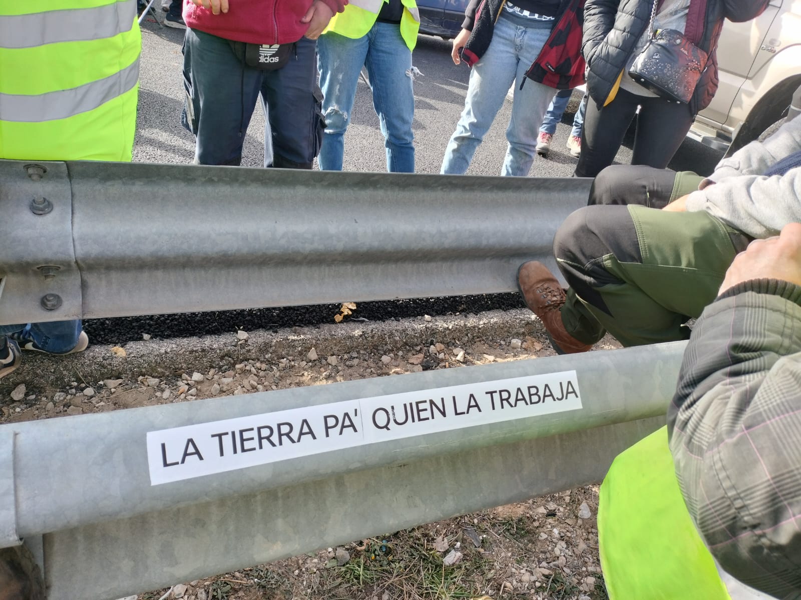 Las organizaciones agrarias y cooperativas de la C. Valenciana inician un plan conjunto de movilizaciones