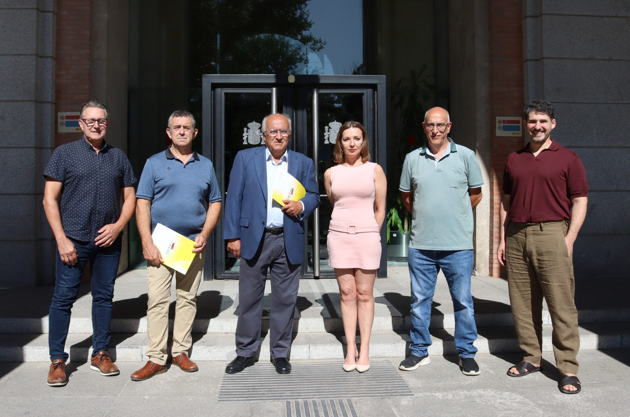 COAG y UATAE reclaman al Gobierno que inicie el procedimiento para que agricultores y ganaderos autónomos puedan acogerse a la jubilación anticipada