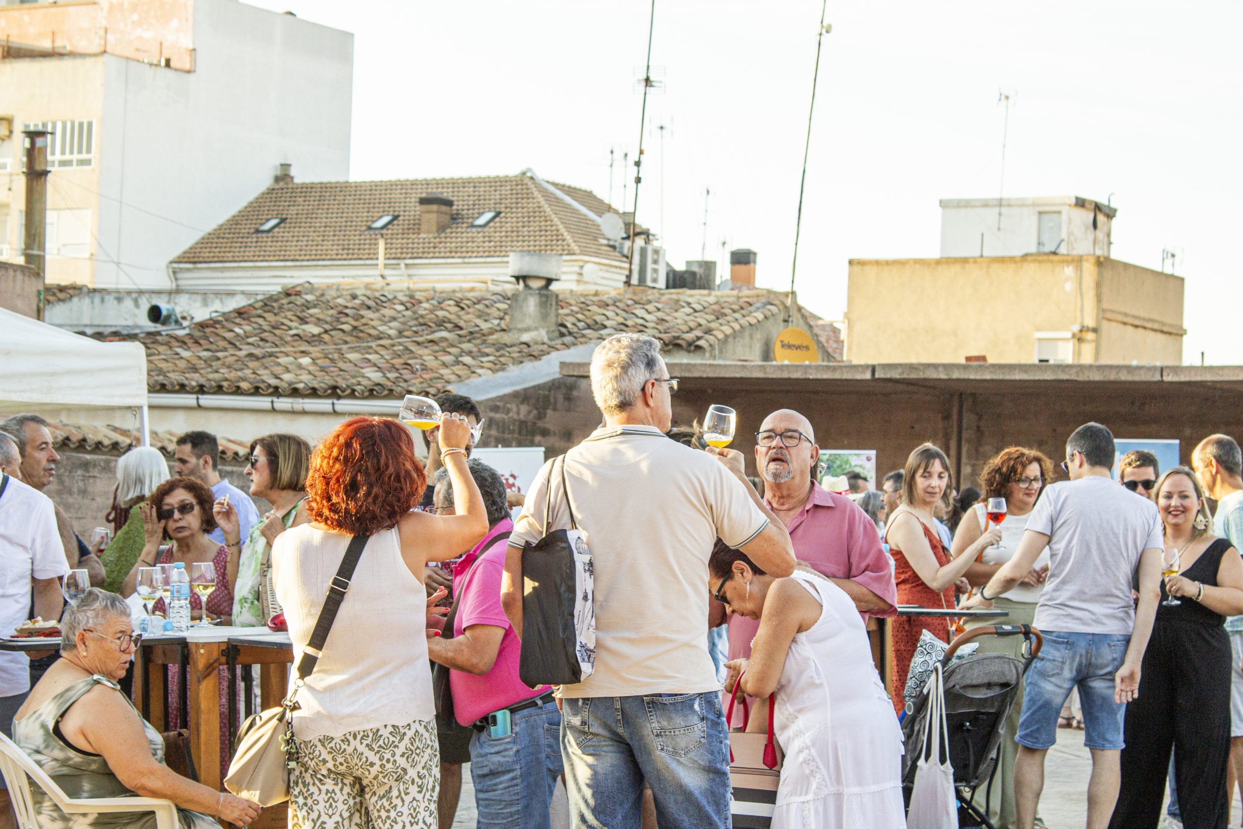 Éxito de la II Feria de Microbodegas celebrada en Requena